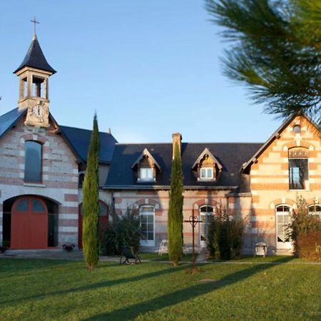 Ferienwohnung La Bretauche Checy Exterior foto